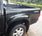 Isuzu Dmax LS 3.0 4x4 MT 2009 - Bán Isuzu Dmax LS 3.0 4x4 MT đời 2009, màu đen