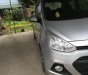 Hyundai Grand i10 2013 - Bán xe Hyundai Grand i10 đời 2013, màu bạc 