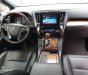 Toyota Alphard Ecutive Lounge 2015 - Cần bán lại xe Toyota Alphard Ecutive Lounge đời 2016, màu đen, nhập khẩu