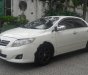 Toyota Corolla altis 1.8G MT 2009 - Bán xe Toyota Corolla altis 1.8G MT 2009, màu trắng