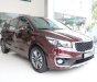 Kia VT250 DAT 2018 - Bán Kia Sedona 2018 - Màu đỏ - Hỗ trợ vay ngân hàng lãi suất thấp