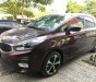 Kia Rondo 2.0MT 2018 - Cần bán xe Kia Rondo 2018, màu nâu, 780 triệu