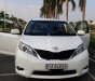 Toyota Sienna LE 2010 - Bán ô tô Toyota Sienna LE đời 2011, màu trắng, nhập khẩu