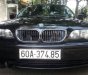 BMW 3 Series   318i   2002 - Chính chủ bán BMW 3 Series 318i 2002, màu đen, nhập khẩu, giá 280tr