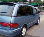 Toyota Previa 2.4 AT 1992 - Bán xe Toyota Previa 2.4 AT đời 1992, màu xanh lam, nhập khẩu 