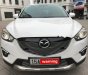 Mazda CX 5 2015 - Cần bán gấp Mazda CX 5 đời 2015, màu trắng chính chủ, giá 777tr