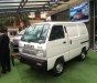 Suzuki 2018 - Bán Suzuki tải Van, Suzuki Blind Van tại Hoài Đức trả góp thủ tục nhanh gọn, LH 0985 858 991