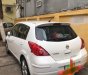 Nissan Tiida 2008 - Bán Nissan Tiida đời 2008, màu trắng, nhập khẩu nguyên chiếc số tự động, giá chỉ 320 triệu