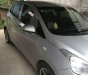 Hyundai Grand i10 2013 - Bán xe Hyundai Grand i10 đời 2013, màu bạc 