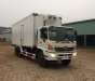 Xe tải Trên 10 tấn 2018 - Hino 3 chân 15 tấn | xe tải Hino 3 chân - Hino 15T thùng 9M2