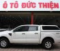 Ford Ranger 4x4MT 2014 - Cần bán xe Ford Ranger 4x4MT 2014, màu trắng, xe nhập