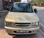 Isuzu Hi lander LS 2003 - Bán xe Isuzu Hi lander LS đời 2003, màu vàng chính chủ