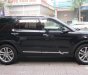 Ford Explorer Limited 2.3L Ecoboost 2015 - Cần bán lại xe Ford Explorer Limited 2.3L Ecoboost đời 2016, màu đen, nhập khẩu nguyên chiếc