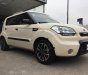 Kia Soul 2U 2010 - Bán xe Kia Soul 2U đời 2010, màu kem (be), nhập khẩu, giá tốt