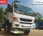 Fuso FI 2018 - Xe tải Fuso 8 tấn Vũng Tàu | Hotline 0938699913