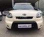 Kia Soul 2U 2010 - Bán xe Kia Soul 2U đời 2010, màu kem (be), nhập khẩu, giá tốt