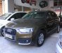 Audi Q3 Quattro 2014 - Cần bán lại xe Audi Q3 Quattro đời 2014, màu nâu, nhập khẩu