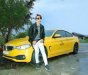 BMW 4 Series 428i  2013 - Bán xe BMW 4 Series 428i đời 2013, màu vàng, chính chủ