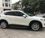 Mazda CX 5 2015 - Cần bán gấp Mazda CX 5 đời 2015, màu trắng chính chủ, giá 777tr