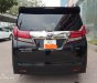 Toyota Alphard Ecutive Lounge 2015 - Cần bán lại xe Toyota Alphard Ecutive Lounge đời 2016, màu đen, nhập khẩu