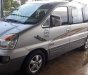 Hyundai Grand Starex   2005 - Bán ô tô Hyundai Grand Starex đời 2005, màu bạc  