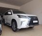 Lexus LX 570   2015 - Bán Lexus LX 570 model 2016, màu trắng, nhập khẩu nguyên chiếc