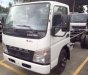 Mitsubishi Canter 2017 - Cần bán Mitsubishi Canter đời 2017, màu trắng, nhập khẩu chính hãng