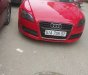 Audi TT 2010 - Bán xe Audi TT đời 2010, màu đỏ, nhập khẩu chính hãng giá cạnh tranh