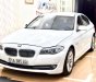 BMW 528i 2013 - Bán BMW 528i đời 2013, màu trắng, xe nhập, số tự động