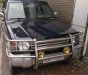 Mitsubishi Pajero 2002 - Cần bán xe Mitsubishi Pajero đời 2002, số sàn