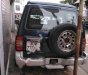 Mitsubishi Pajero Sport 2002 - Bán ô tô Mitsubishi Pajero Sport đời 2002, màu xanh, số sàn