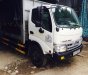 Hino 300 Series Dutro 2015 - Bán xe Hino 300 Series Dutro đời 2015, màu trắng còn mới