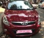 Hyundai i20 2009 - Cần bán Hyundai i20 đăng ký lần đầu 2009, màu đỏ nhập khẩu, giá 315 triệu