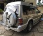 Mitsubishi Pajero 2003 - Cần bán gấp Mitsubishi Pajero đời 2003, màu bạc còn mới, giá chỉ 235 triệu