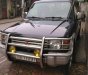 Mitsubishi Pajero 2002 - Cần bán xe Mitsubishi Pajero đời 2002, số sàn