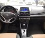 Toyota Yaris E 2016 - Bán Toyota Yaris E đời 2016, màu trắng, chính chủ, giá cạnh tranh