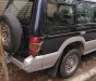 Mitsubishi Pajero Sport 2002 - Bán ô tô Mitsubishi Pajero Sport đời 2002, màu xanh, số sàn