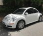 Volkswagen New Beetle 2.5 AT 2007 - Bán ô tô Volkswagen New Beetle 2.5 AT đời 2007, màu trắng, nhập khẩu số tự động, 468tr