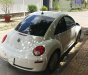 Volkswagen Beetle 2007 - Bán Volkswagen Beetle đời 2007, màu trắng, nhập khẩu