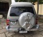 Mitsubishi Pajero 2003 - Cần bán gấp Mitsubishi Pajero đời 2003, màu bạc còn mới, giá chỉ 235 triệu