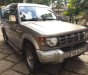 Mitsubishi Pajero 2003 - Cần bán gấp Mitsubishi Pajero đời 2003, màu bạc còn mới, giá chỉ 235 triệu