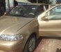 Fiat Albea 2006 - Cần bán gấp Fiat Albea 2006, màu vàng