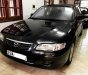 Mazda 626 2002 - Bán xe Mazda 626 đời 2002, màu đen, nhập khẩu chính hãng, còn mới giá cạnh tranh