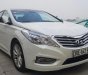 Hyundai Azera 3.0 V6 2012 - Cần bán xe Hyundai Azera 3.0 V6 đời 2012, màu trắng, nhập khẩu, giá chỉ 850 triệu