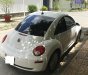 Volkswagen New Beetle 2.5 2007 - Bán xe Volkswagen New Beetle 2.5, màu trắng