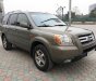 Honda Pilot 3.5 V6 2006 - Cần bán xe Honda Pilot 3.5 V6 đời 2006, xe nhập số tự động