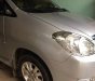 Toyota Innova G 2010 - Cần bán gấp Toyota Innova G 2010, màu bạc còn mới, 393 triệu