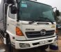 Hino FL 2008 - Bán xe Hino FL đời 2008, màu trắng, 870 triệu