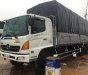 Hino FL 2008 - Bán xe Hino FL đời 2008, màu trắng, 870 triệu