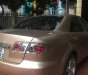 Mazda 6 2003 - Bán Mazda 6 2003, màu vàng  